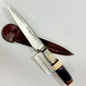Cuchillo Artesanal PAMPENA — Línea Raíz Sur