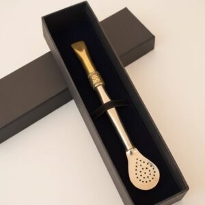 Bombilla Premium NACOMA — Línea Metal Sur